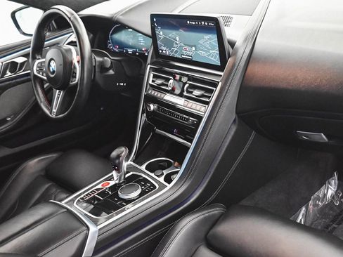 Used 2023 BMW M8 Gran Coupe xDrive Competition w/ M Carbon Exterior Package image 43