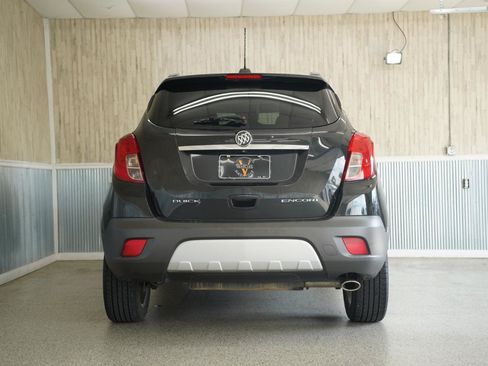 Used 2015 Buick Encore FWD image 8