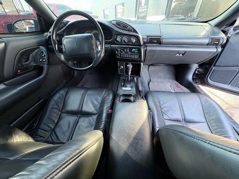 Used 1996 Chevrolet Camaro Z28 image 19