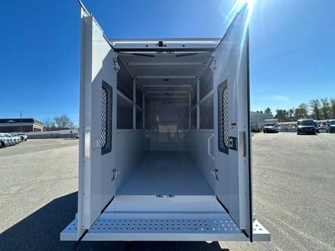 New 2026 Ford Transit 350 AWD w/ Upfitter Package image 14