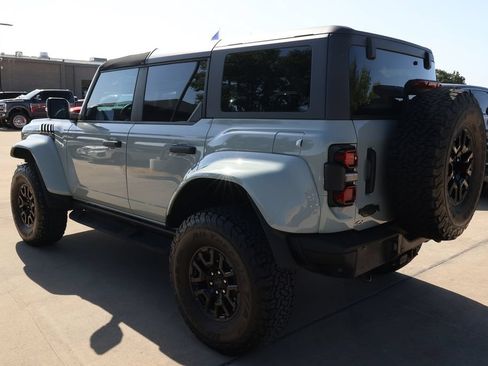 Used 2024 Ford Bronco Raptor w/ Interior Carbon Fiber Pack 6 AWD/4WD image 7