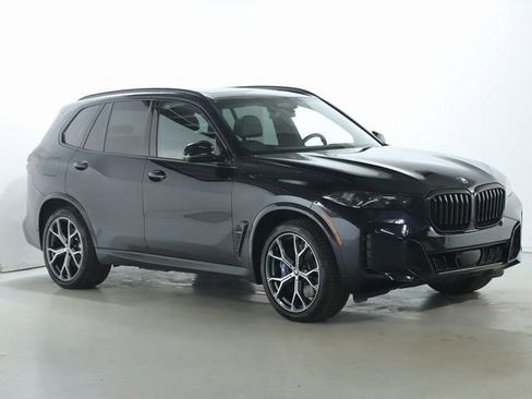 Certified 2024 BMW X5 xDrive50e w/ Executive Package image 11