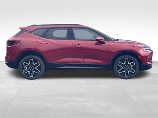 New 2026 Chevrolet Blazer RS video 2