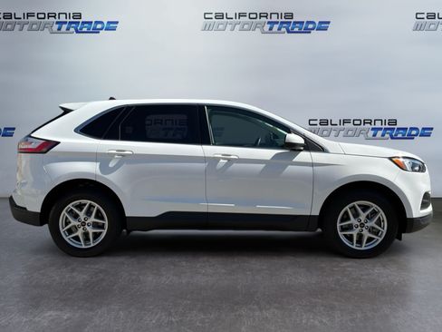 Used 2024 Ford Edge SEL AWD/4WD image 4