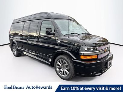 New 2025 Chevrolet Express 2500 Extended w/ Driver Convenience Package