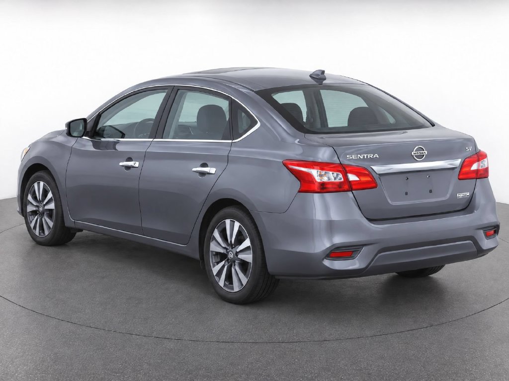 Used 2019 Nissan Sentra SV w/ Special Edition Package FWD image 4