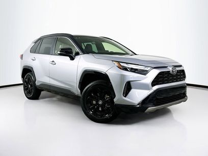 Used 2025 Toyota RAV4 XSE