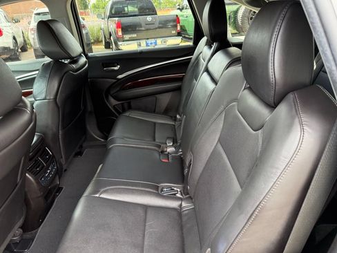 Used 2016 Acura MDX SH-AWD image 12
