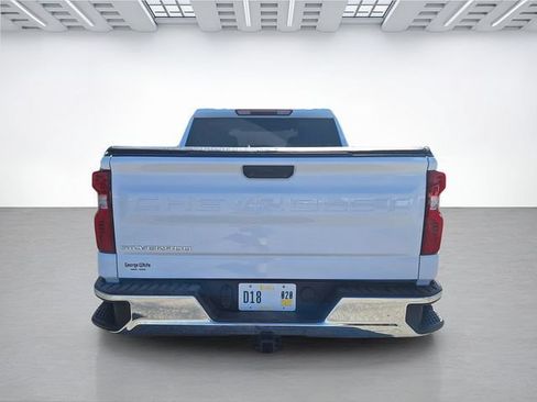 Used 2023 Chevrolet Silverado 1500 LT w/ Protection Package AWD/4WD image 5