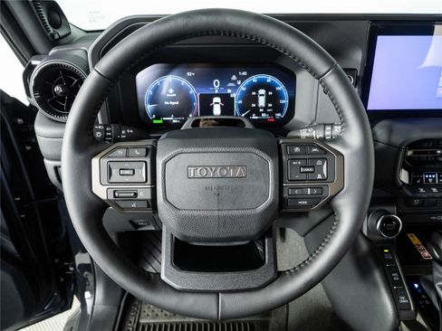 Used 2027 Toyota Land Cruiser w/ Premium Package AWD/4WD image 9