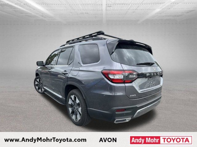 Used 2026 Honda Pilot Elite image 6