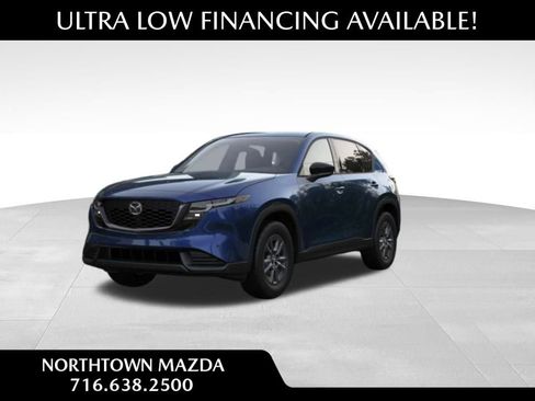 New 2026 MAZDA CX-5 Select AWD/4WD image 1