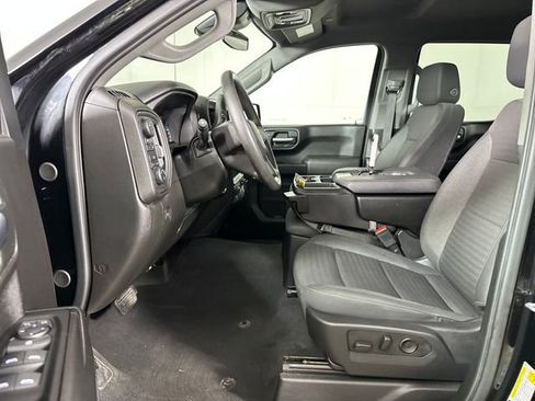 Used 2024 Chevrolet Silverado 1500 Custom w/ LPO, Dark Essentials Package image 11