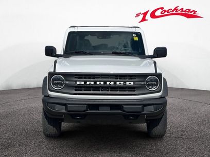 New 2025 Ford Bronco 4-Door