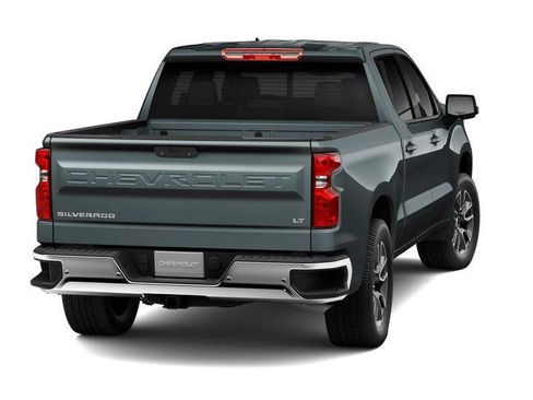New 2025 Chevrolet Silverado 1500 LT w/ All Star Edition Plus RWD image 29