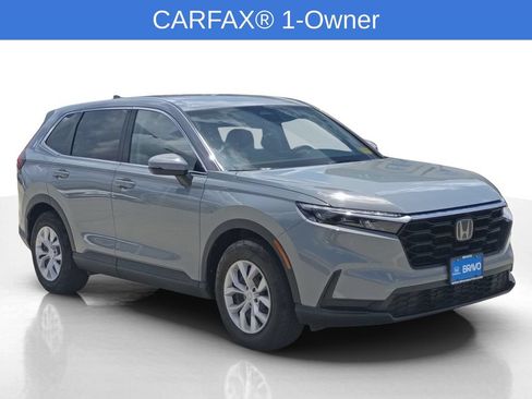 Used 2025 Honda CR-V LX image 3