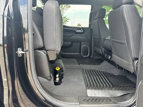 Used 2026 Chevrolet Silverado 1500 RST AWD/4WD image 34