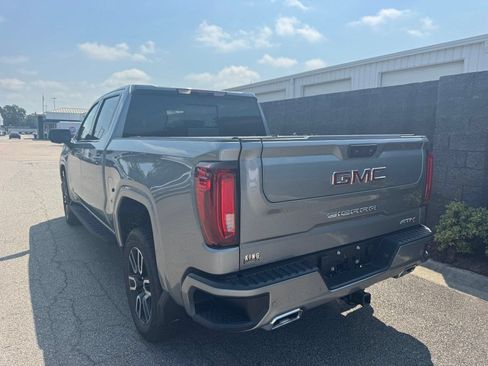 Used 2026 GMC Sierra 1500 AT4 w/ AT4 Premium Package AWD/4WD image 3