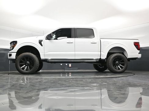 Used 2025 Ford F150 XLT w/ Equipment Group 301A Standard AWD/4WD image 48