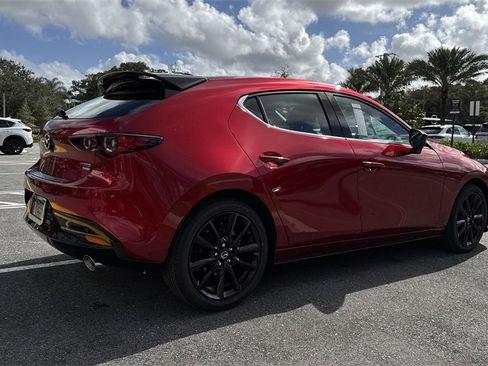 New 2026 MAZDA MAZDA3 Hatchback w/Premium Plus Pkg image 25