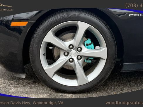 Used 2013 Chevrolet Camaro LT w/ RS Package image 26