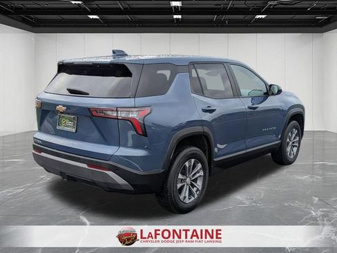 Used 2025 Chevrolet Equinox LT image 5