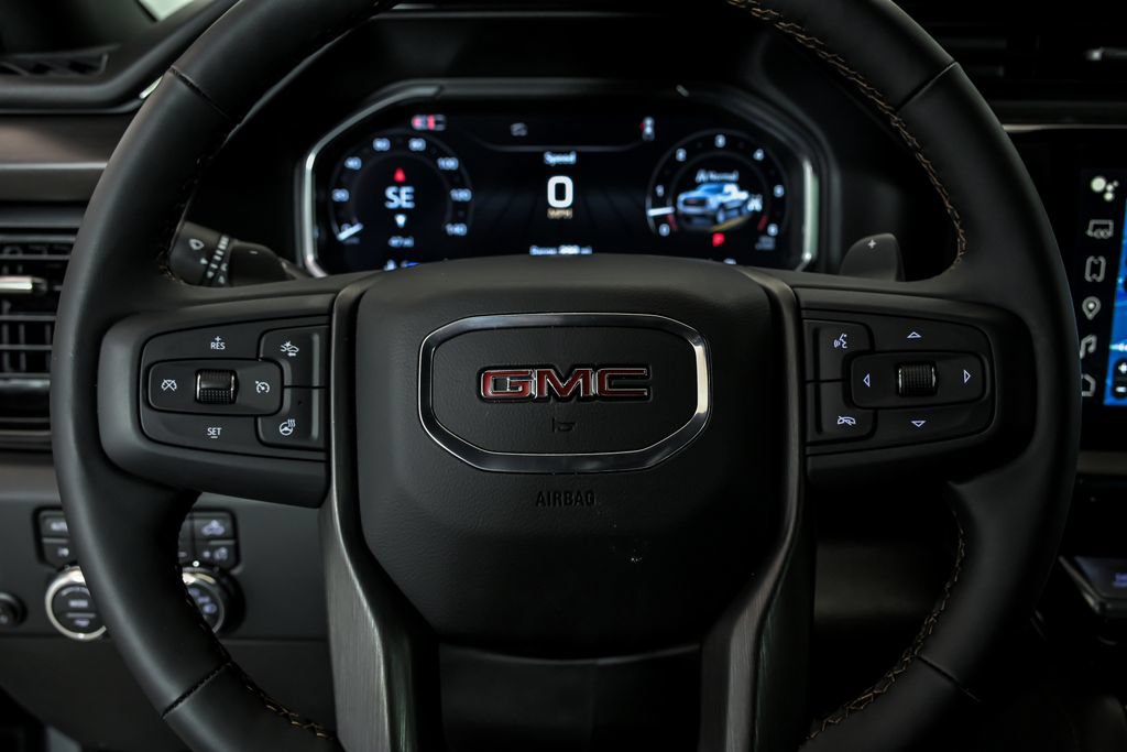 New 2026 GMC Sierra 1500 AT4 w/ Technology Package AWD/4WD image 13