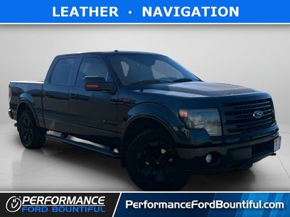 Used 2014 Ford F150 FX4 w/ Equipment Group 402A Luxury