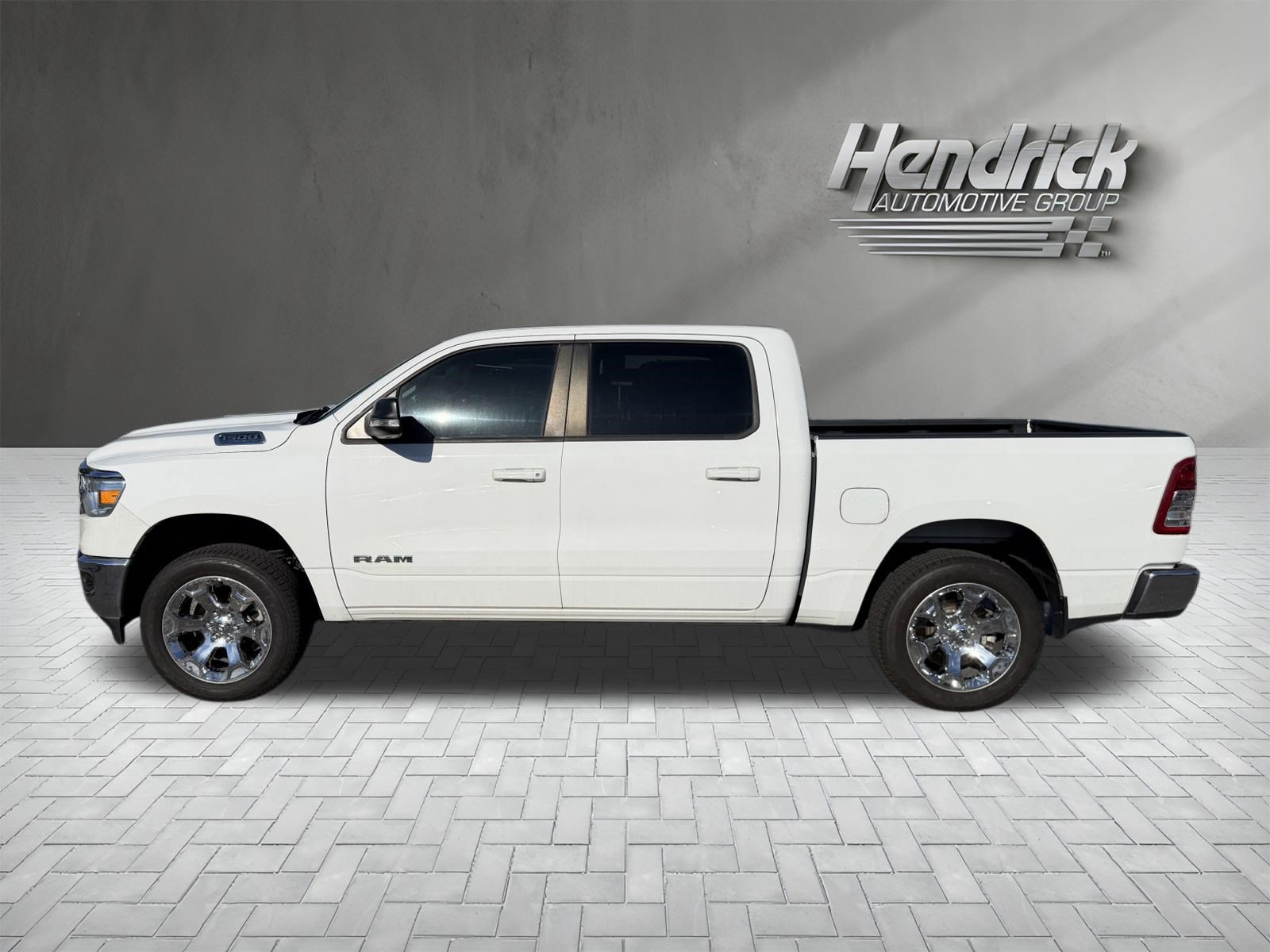 Used 2022 RAM 1500 Big Horn AWD/4WD image 6
