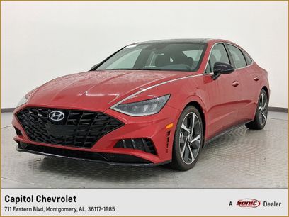 Used 2021 Hyundai Sonata SEL Plus w/ Tech Package