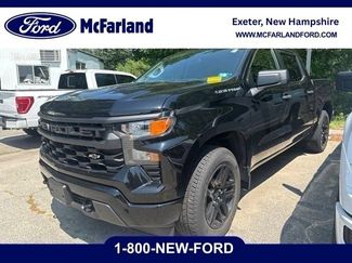 Used 2023 Chevrolet Silverado 1500 Custom AWD/4WD video 1
