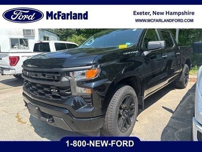 Used 2023 Chevrolet Silverado 1500 Custom