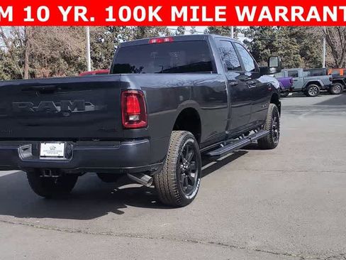 New 2026 RAM 3500 Big Horn image 8