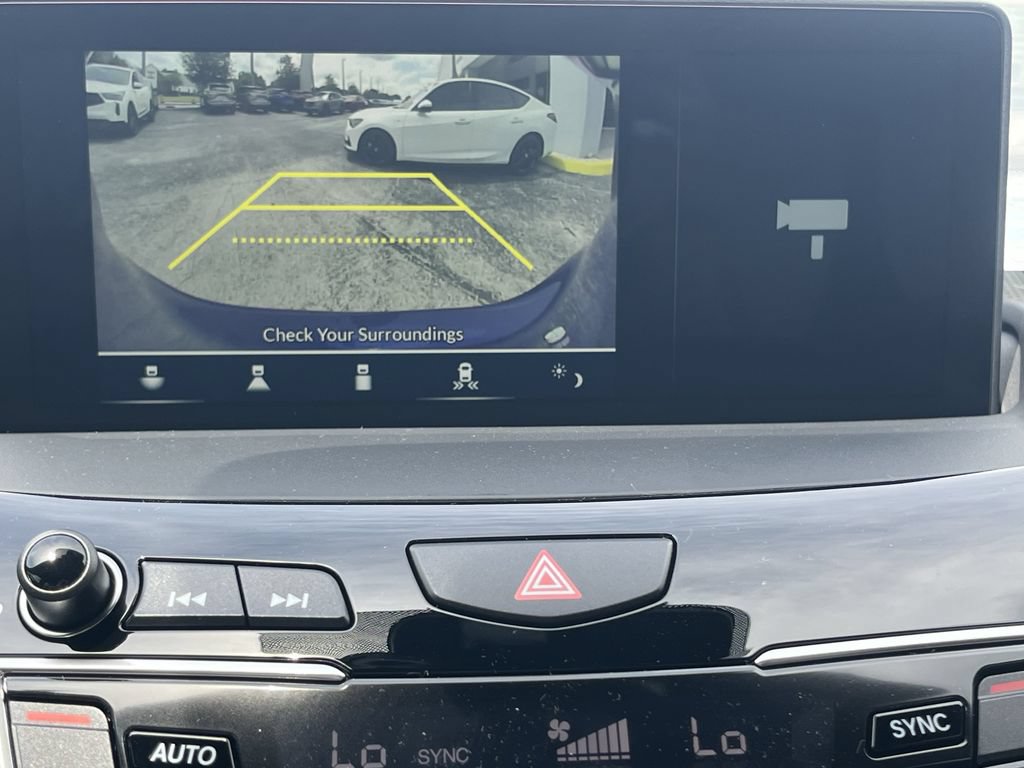 New 2026 Acura RDX w/ Advance Package AWD/4WD image 27