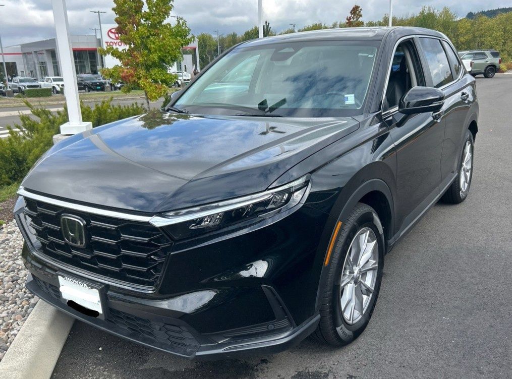 Used 2025 Honda CR-V EX-L image 2