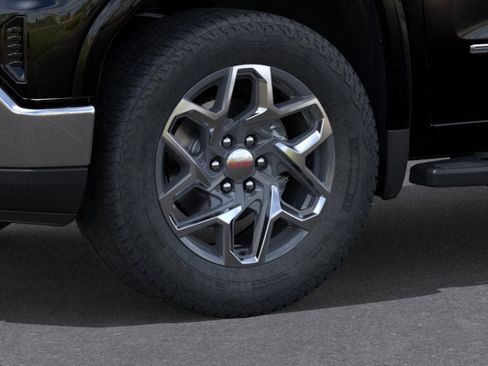 New 2026 GMC Sierra 1500 SLT w/ SLT Premium Plus Package image 9
