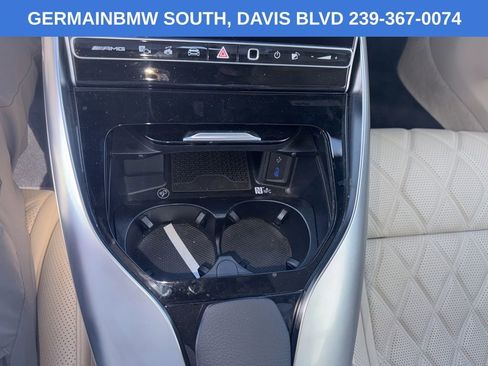 Used 2022 Mercedes-Benz SL 55 AMG 4MATIC image 29