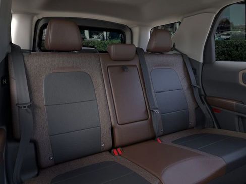 New 2025 Ford Bronco Sport Outer Banks w/ Sasquatch Outer Banks Package image 11