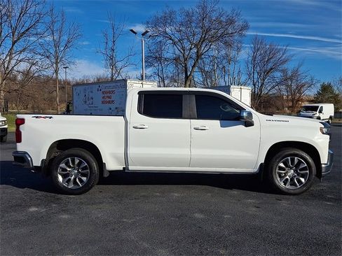 Used 2019 Chevrolet Silverado 1500 LT w/ All-Star Edition image 10