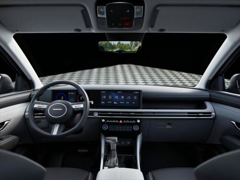 New 2026 Hyundai Tucson SEL FWD image 11