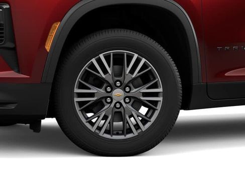 New 2026 Chevrolet Traverse LT w/ Midnight/Sport Edition AWD/4WD image 37