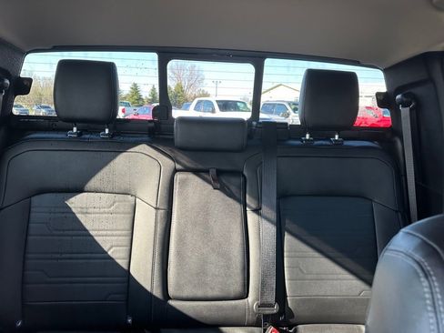 Used 2024 Ford Ranger Lariat w/ Advanced Towing Package AWD/4WD image 33