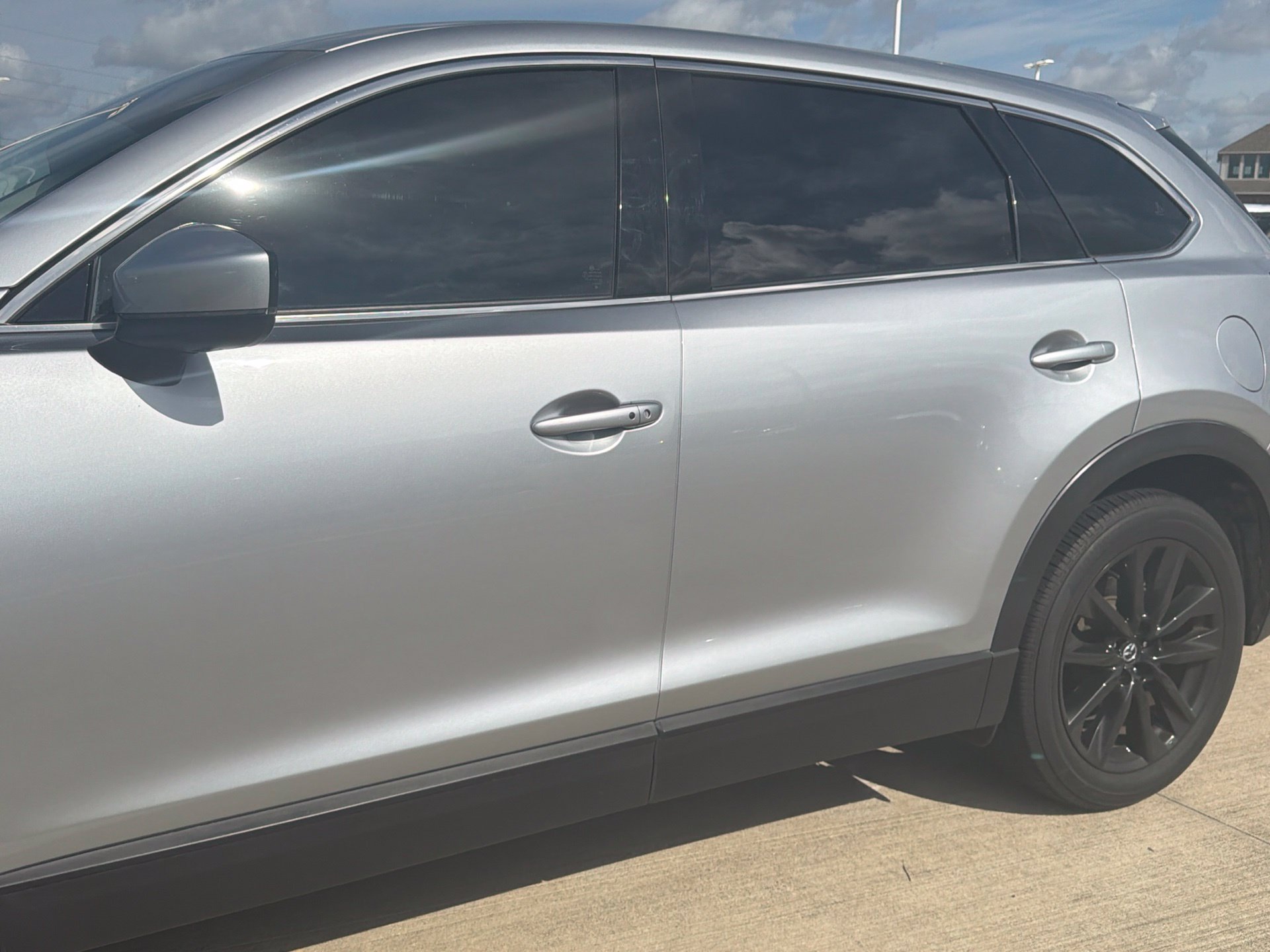 Used 2023 MAZDA CX-9 Touring Plus AWD/4WD image 6
