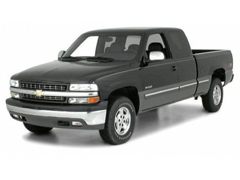 Used 2000 Chevrolet Silverado 1500 LS image 1