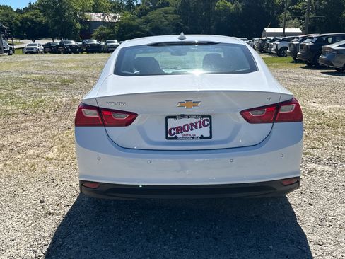 Used 2024 Chevrolet Malibu LT FWD image 6