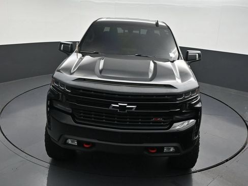 Used 2019 Chevrolet Silverado 1500 LT Trail Boss AWD/4WD image 22