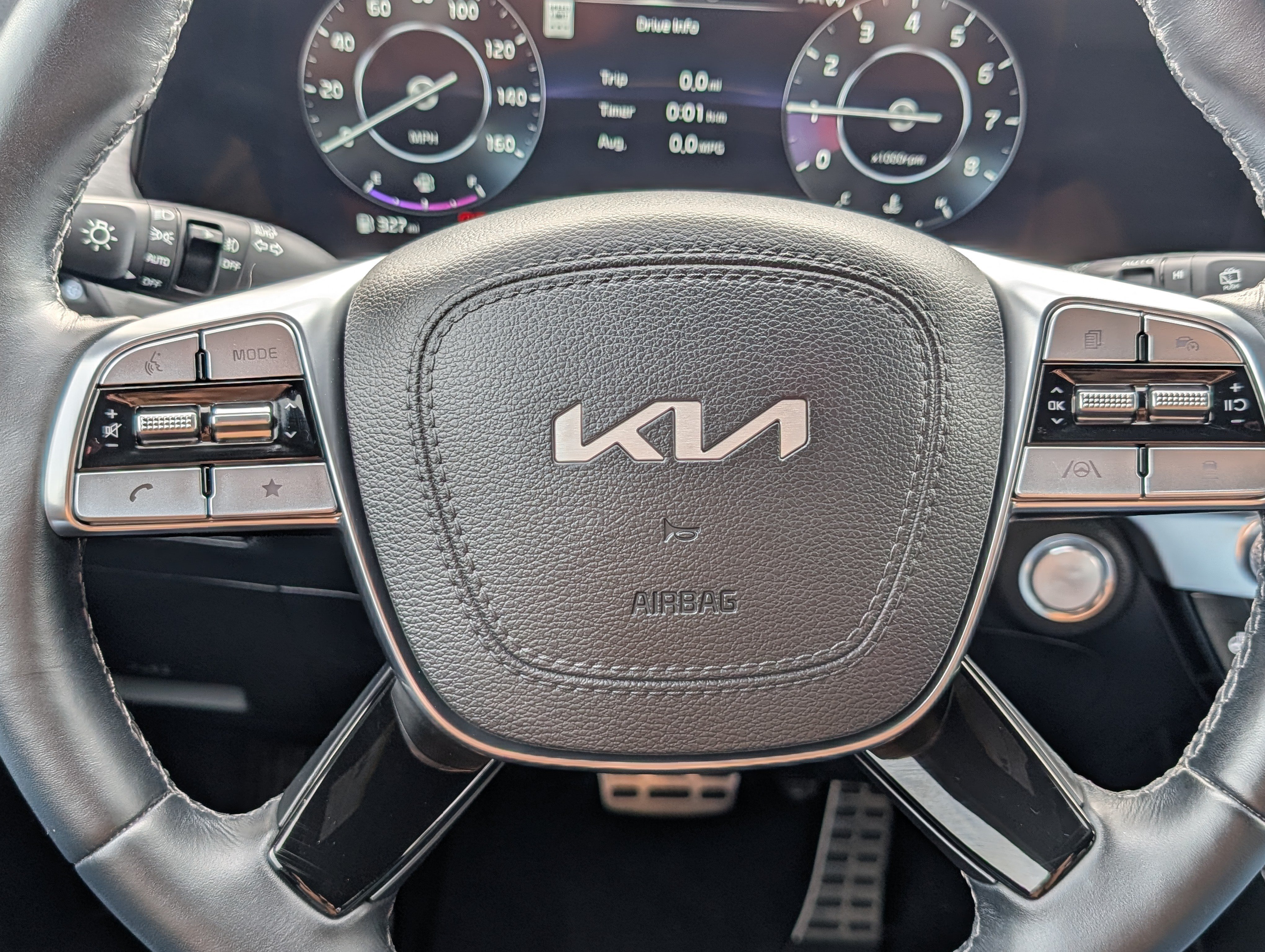 Certified 2025 Kia Telluride SX Prestige X-Pro AWD/4WD image 25
