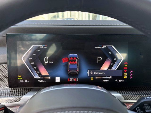 Certified 2023 BMW i7 xDrive60 AWD/4WD image 31