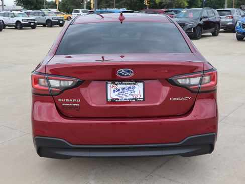Used 2025 Subaru Legacy Limited AWD/4WD image 6