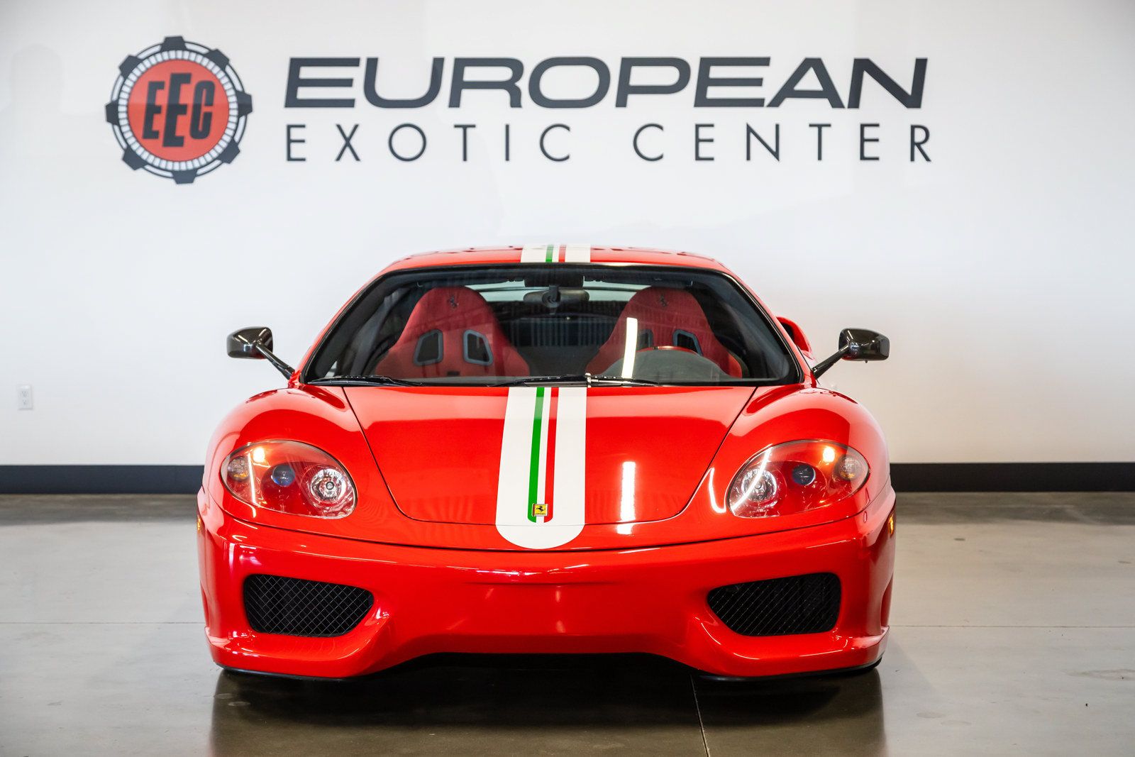 Used 2004 Ferrari 360 Challenge Stradale RWD image 3